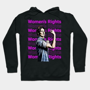 women rights Hoodie